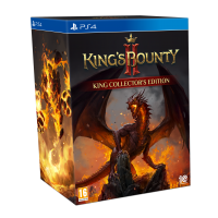 King's Bounty II - Limited Edition (PS4)